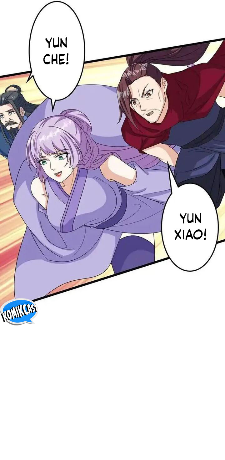 Against the Gods Chapter 654 Gambar 15
